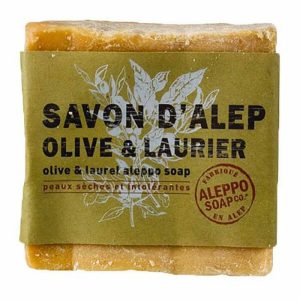 Zeep Aleppo Olijf & Laurier 200gr - Aleppo Soap Co