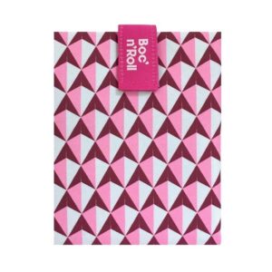 Foodwrap Tiles Pink - Boc’n’Roll