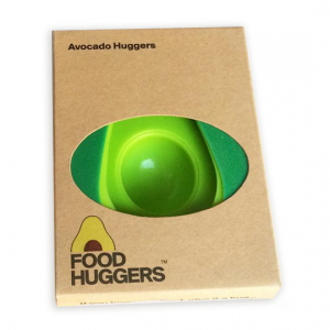 Avocado Huggers Fresh Greens (2 stuks) - Food Huggers