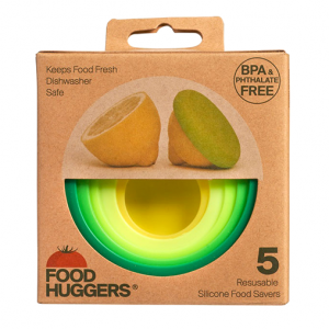 Fresh Greens (5 stuks) - Food Huggers