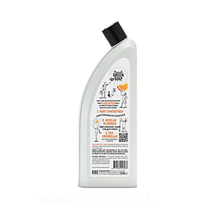 Toiletreiniger Sinaas Jasmijn 750ml - Marcel’s Green Soap