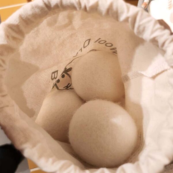 Wasdroger Ballen - Elicious