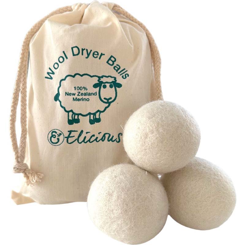 Wasdroger Ballen - Elicious