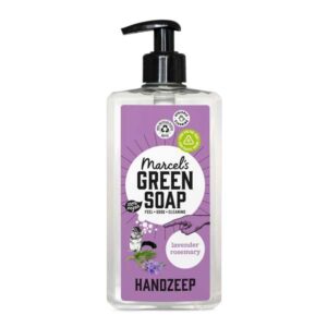 Handzeep Lavendel & Rozemarijn 500ml - Marcel’s Green Soap