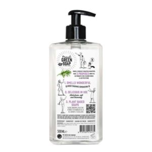 Handzeep Lavendel & Rozemarijn 500ml - Marcel’s Green Soap