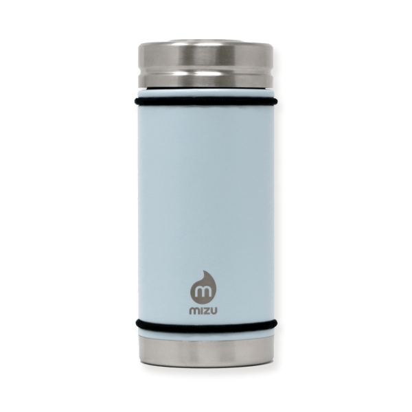 Thermosfles V5 Bottle Thermos Ice Blue 450 ml - MIZU