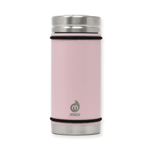 Thermosfles V5 Bottle Thermos Soft Pink 450 ml - MIZU