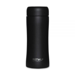 Thermosfles Tumbler Thermos Night Black 300 ml - Retulp