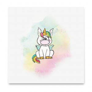 Ansichtkaarten Unicorn - MAGS