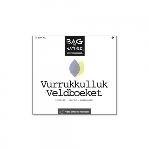 Zaden Vurrukkulluk Veldboeket - Bag to Nature