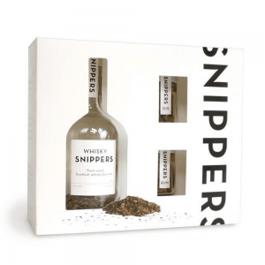Gift Pack Mix Whisky, Gin & Rum - Snippers