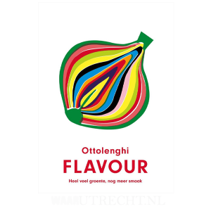 Kookboek - Flavour Ottolenghi