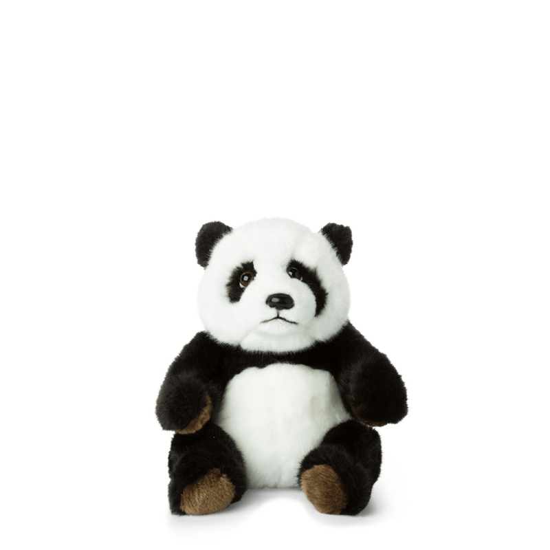 Caius Nietje Getalenteerd WWF - Knuffel Panda klein 22cm - WAAR Utrecht Lijnmarkt 21