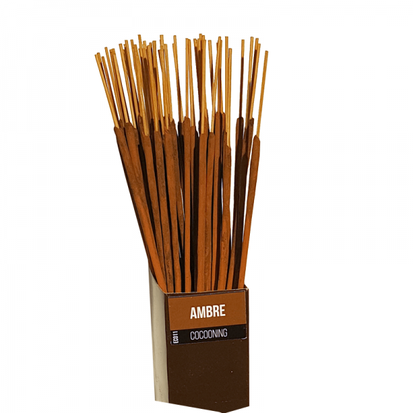 Wierook stokjes Ambre - Ecological Incense