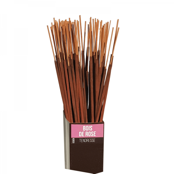 Wierook stokjes Bois de Rose - Ecological Incense