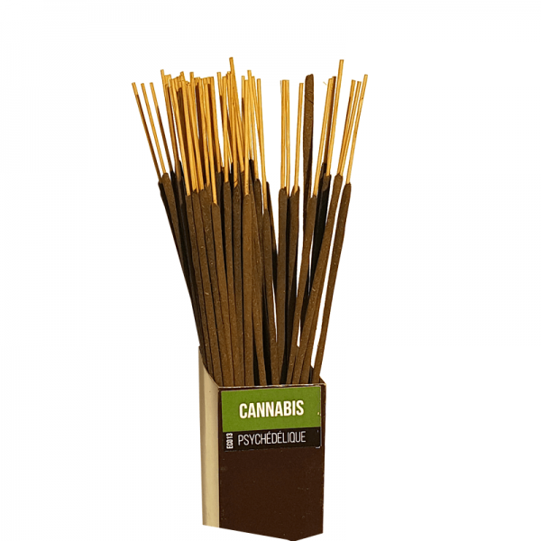 Wierook stokjes Cannabis - Ecological Incense