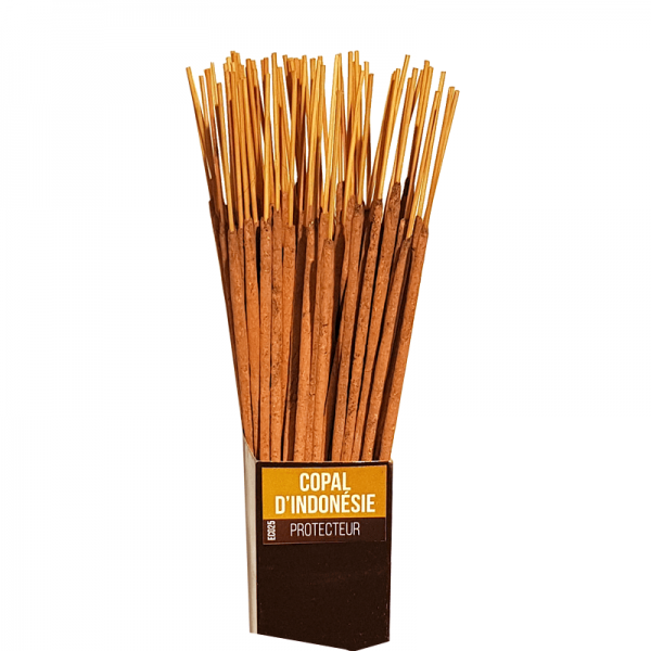 Wierook stokjes Copal d'indonésie - Ecological Incense