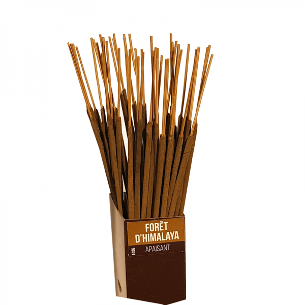 Wierook stokjes Foret d'himalaya - Ecological Incense