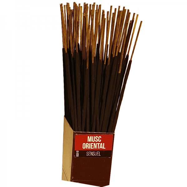 Wierook stokjes Musc oriental - Ecological Incense