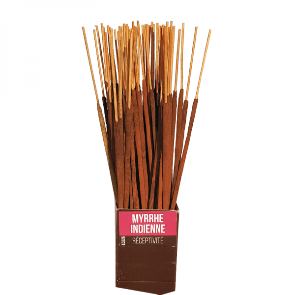 Wierook stokjes Myrrhe indienne - Ecological Incense