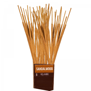 Wierook stokjes Sandalwood - Ecological Incense