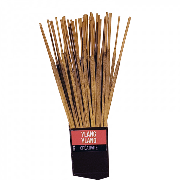 Wierook stokjes Ylang ylang - Ecological Incense