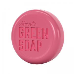 Shampoo Bar Argan & Oudh - Marcel’s Green Soap