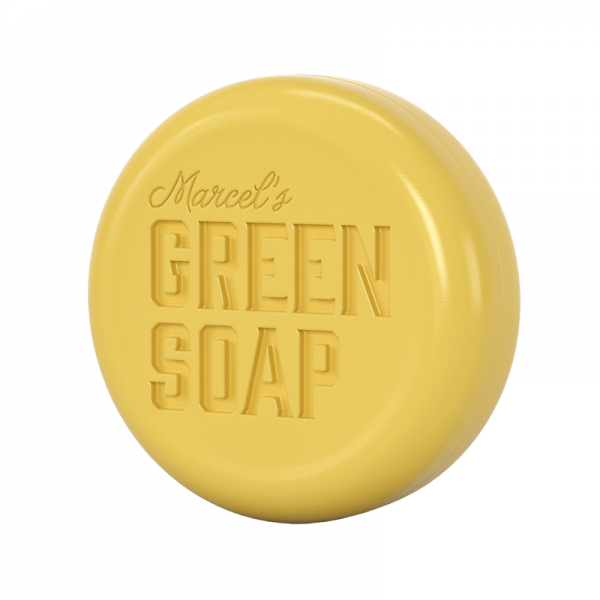 Shampoo Bar Vanilla & Cherry Blossom - Marcel’s Green Soap
