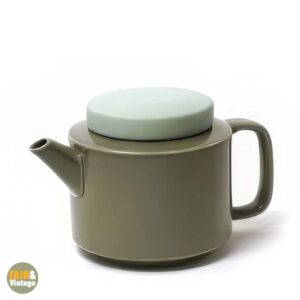 Theepot L Glossy Seladon 950ml - Kinta