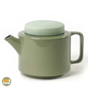 Theepot XL Glossy Seladon 1350ml - Kinta