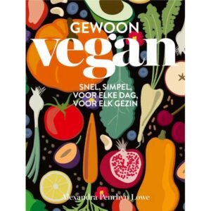 Kookboek - Gewoon Vegan