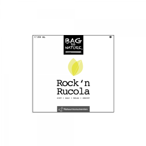 Zaden Rock n Rucola - Bag to Nature