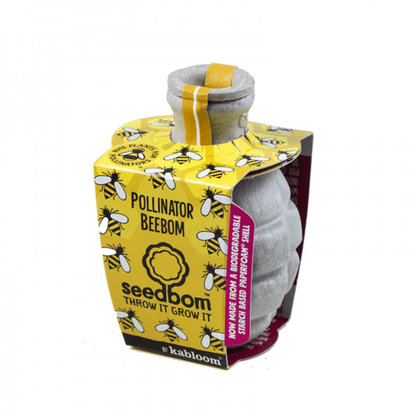 Zaden Seedbom Pollinator Beebom - Kabloom