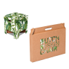 Krukje Green Leaves - Dutch Design