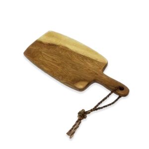 Snijplank ACA Rechthoekig met Handvat 15x35 cm - Kinta