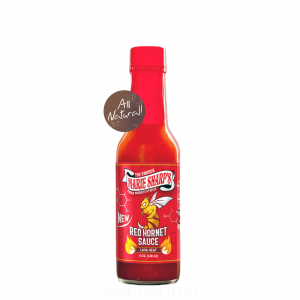 Marie Sharp's Red Hornet Pepper Sauce
