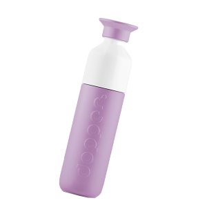 Thermosfles Insulated Throwback Lilac (350ml) - Dopper