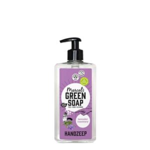 Handzeep Lavendel & Rozemarijn 250ml - Marcel’s Green Soap