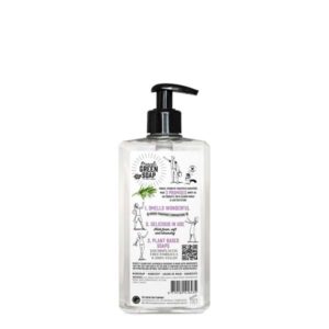 Handzeep Lavendel & Rozemarijn 250ml - Marcel’s Green Soap