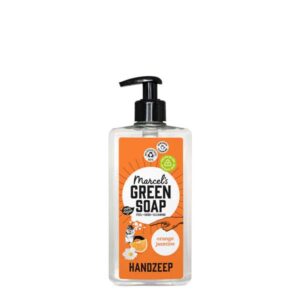 Handzeep Sinaasappel & Jasmijn 250ml - Marcel’s Green Soap