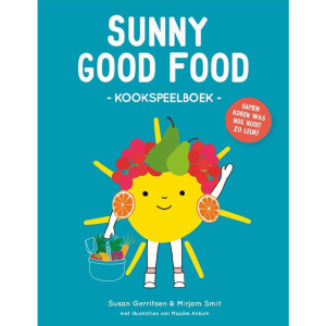 WAARUtrecht.nl Kookboek - Sunny Good Food