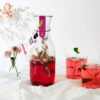 Watertwist | Tafelwater Roos Hibiscus & Bergthee - Pineut