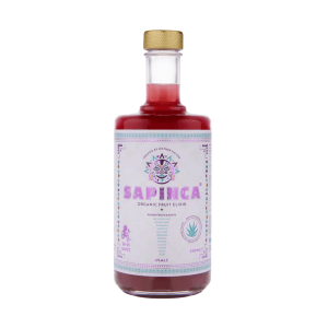 Siroop Fruit Elixir 500ml - Sapinca