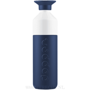 Thermosfles Insulated Breaker Blue 1 LITER - Dopper