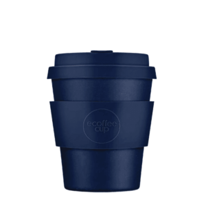 Koffiebeker Dark Energy 240 ml (melaminevrij) - Ecoffee Cup