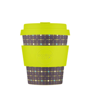 Koffiebeker Hubertus Primus 240 ml (melaminevrij) - Ecoffee Cup