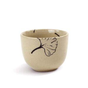 KOP Ginkgo Blad Creme M - Kinta