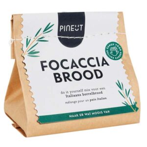 Borrelbrood Focaccia - Pineut