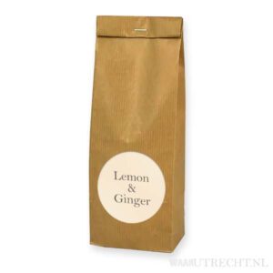 Losse Thee Lemon & Ginger
