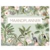 Notitieboek - Maandplanner